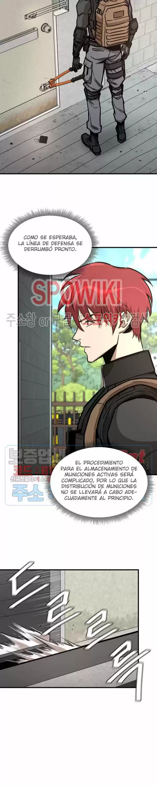 Return Survival (2020) - Capítulo 54 - Página 10 - LectorTMOo