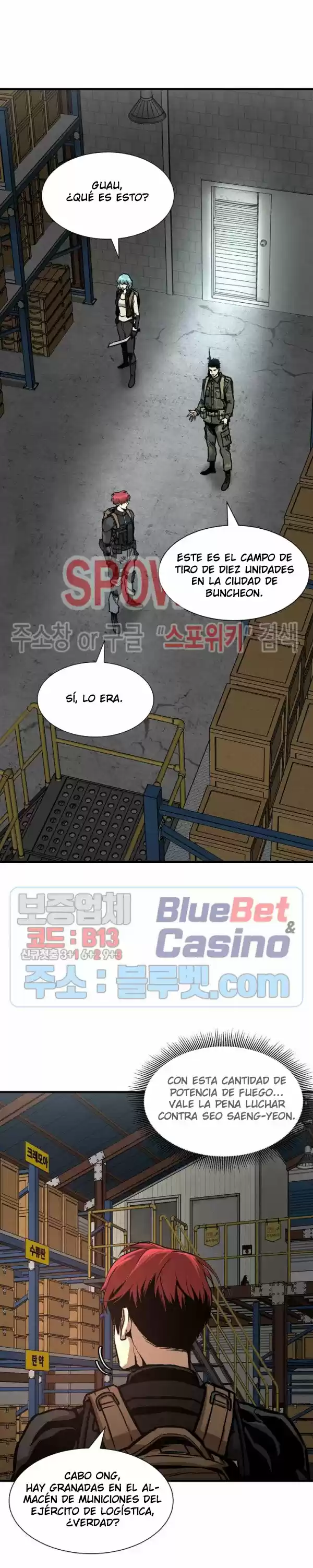 Return Survival (2020) - Capítulo 54 - Página 11 - LectorTMOo