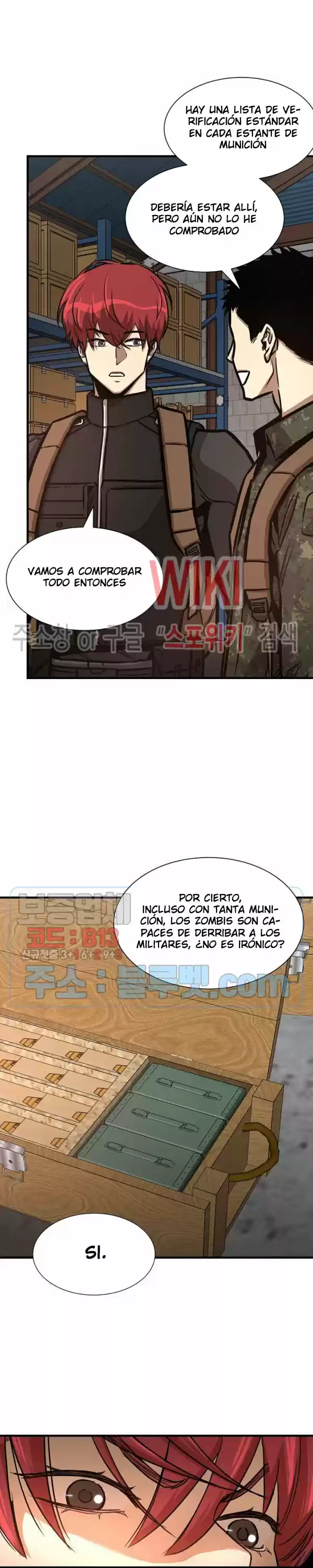 Return Survival (2020) - Capítulo 54 - Página 12 - LectorTMOo