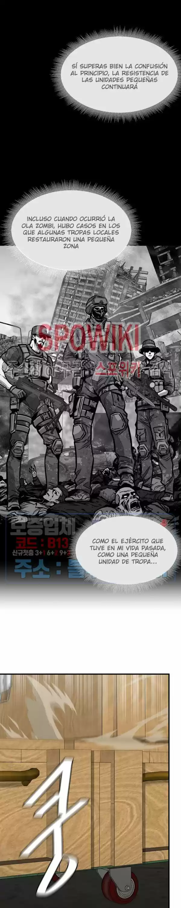 Return Survival (2020) - Capítulo 54 - Página 13 - LectorTMOo