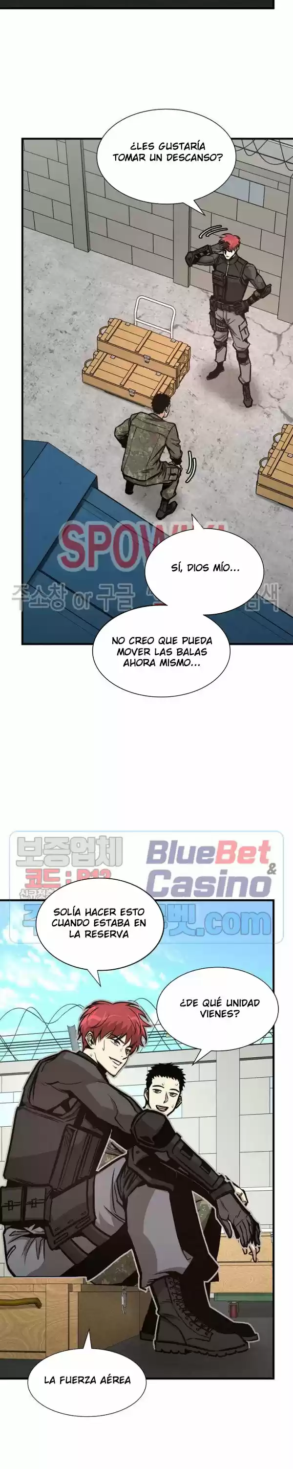 Return Survival (2020) - Capítulo 54 - Página 14 - LectorTMOo