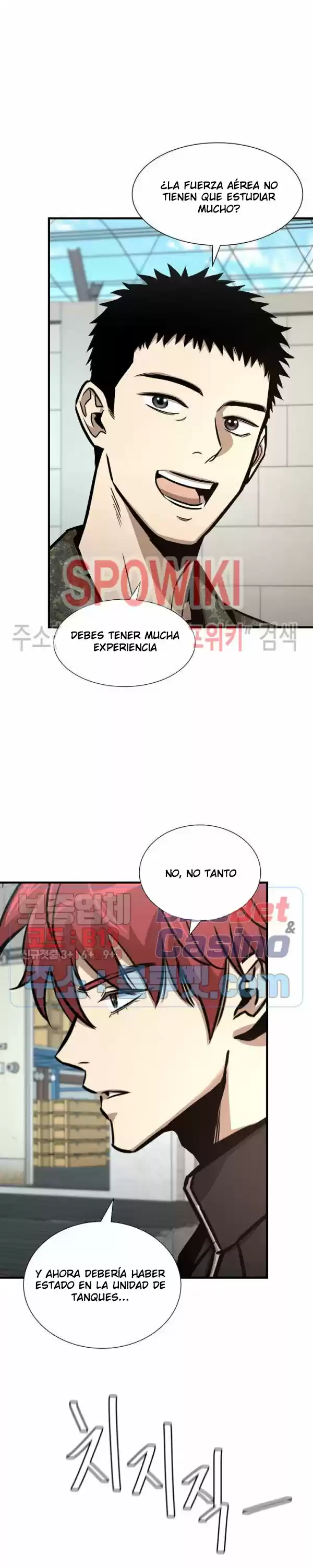 Return Survival (2020) - Capítulo 54 - Página 15 - LectorTMOo