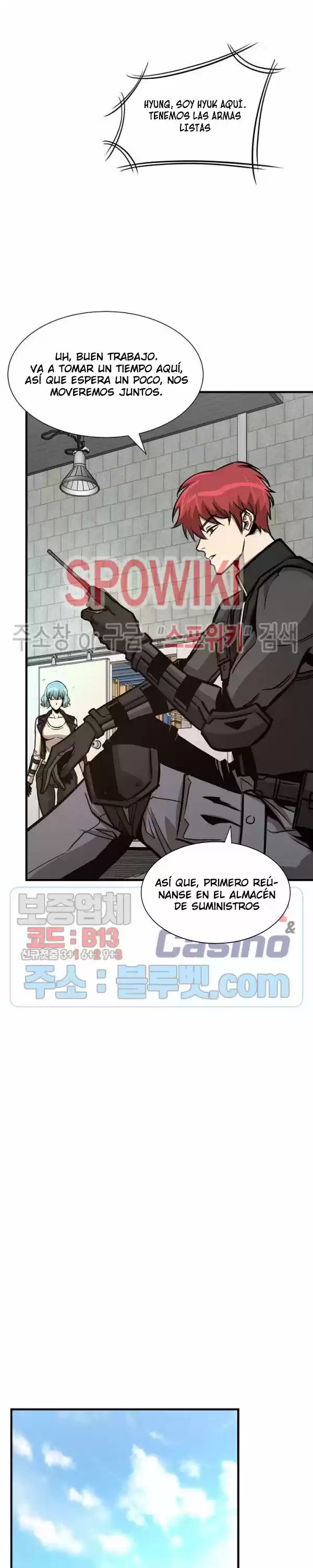 Return Survival (2020) - Capítulo 54 - Página 16 - LectorTMOo