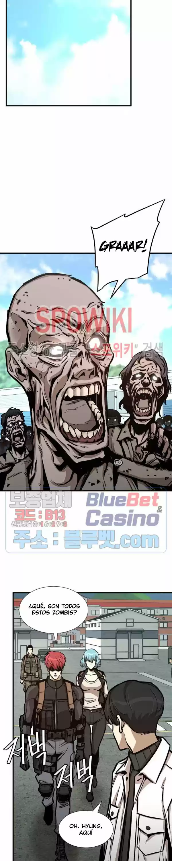 Return Survival (2020) - Capítulo 54 - Página 17 - LectorTMOo
