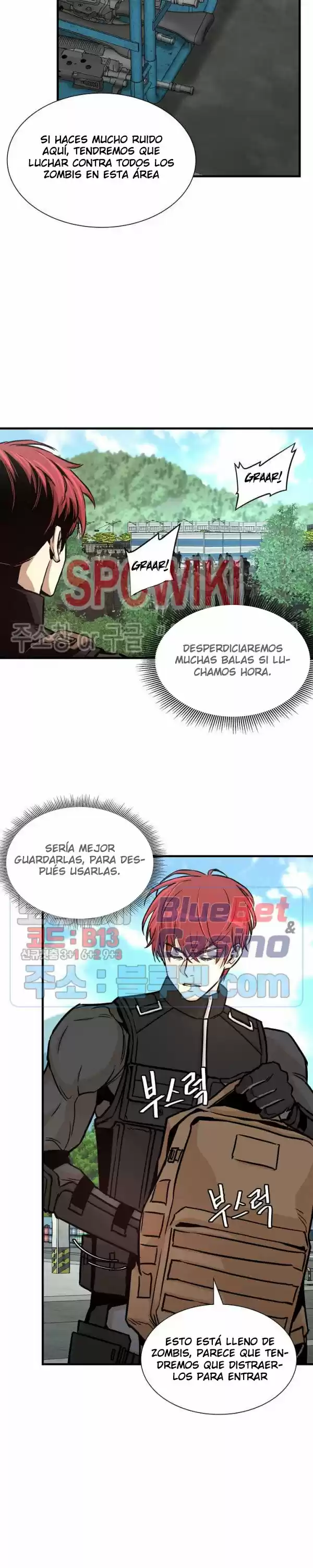 Return Survival (2020) - Capítulo 54 - Página 19 - LectorTMOo