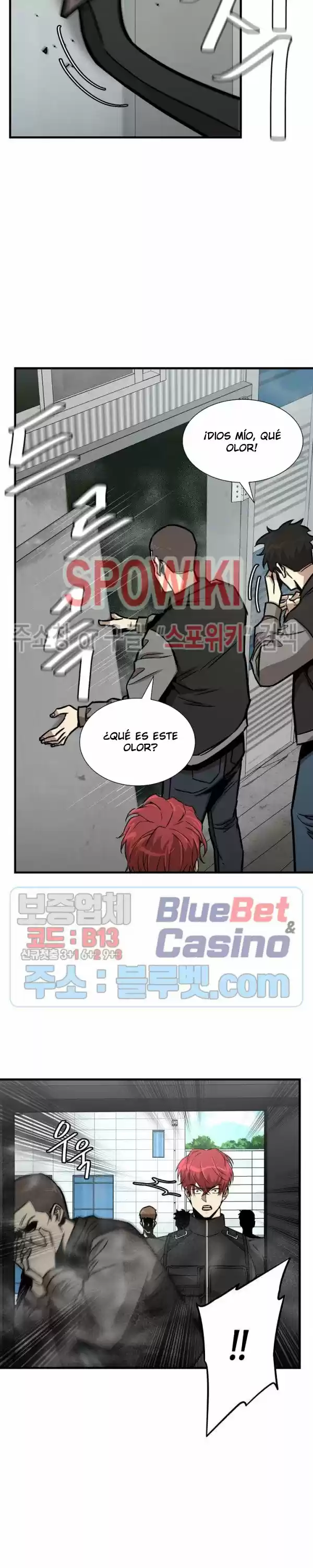 Return Survival (2020) - Capítulo 54 - Página 24 - LectorTMOo