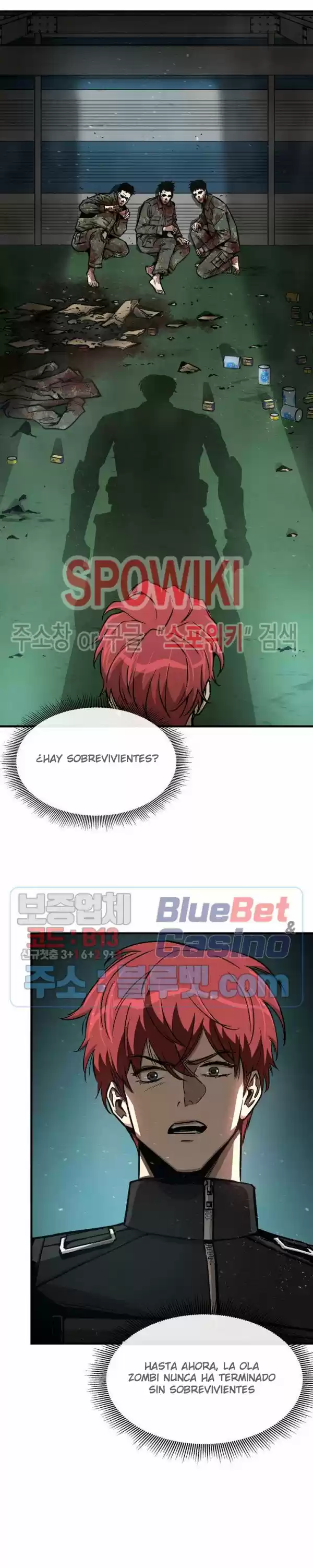 Return Survival (2020) - Capítulo 54 - Página 25 - LectorTMOo