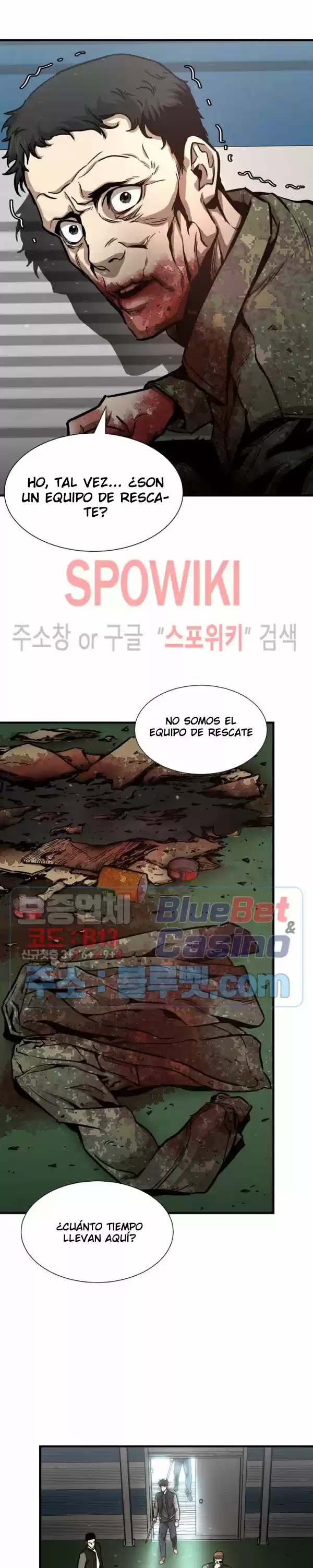 Return Survival (2020) - Capítulo 54 - Página 26 - LectorTMOo