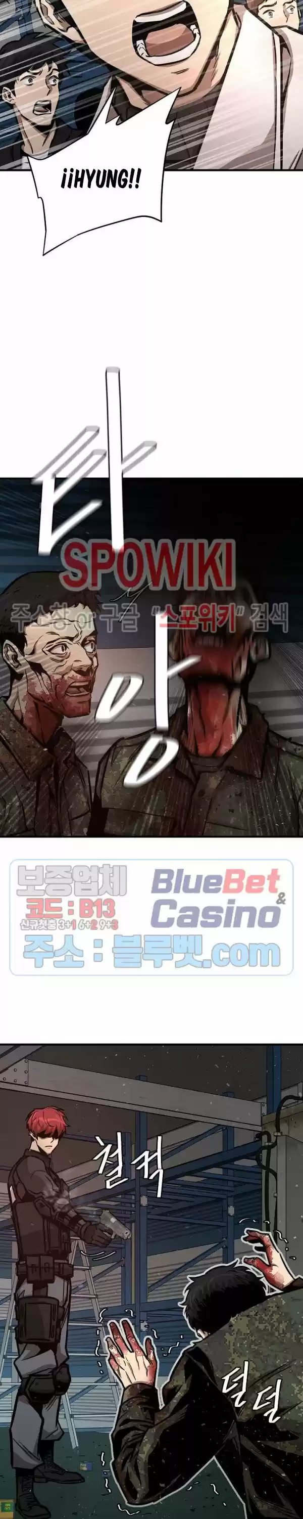 Return Survival (2020) - Capítulo 54 - Página 31 - LectorTMOo