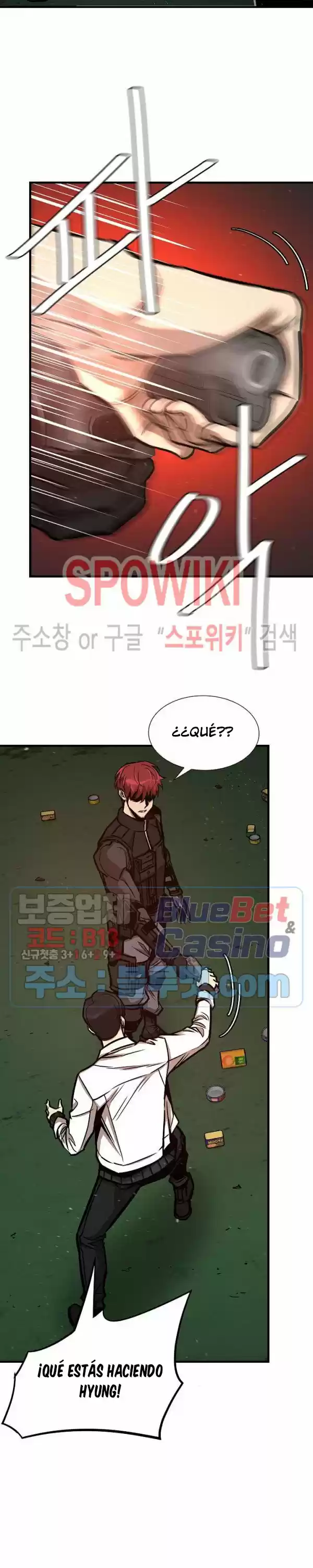 Return Survival (2020) - Capítulo 54 - Página 32 - LectorTMOo