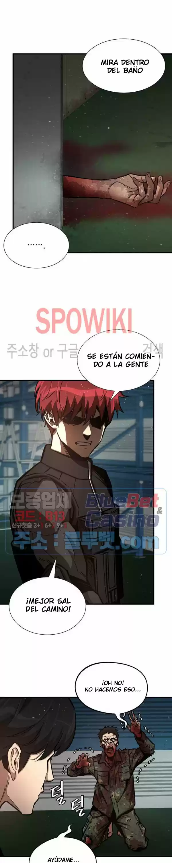 Return Survival (2020) - Capítulo 54 - Página 33 - LectorTMOo