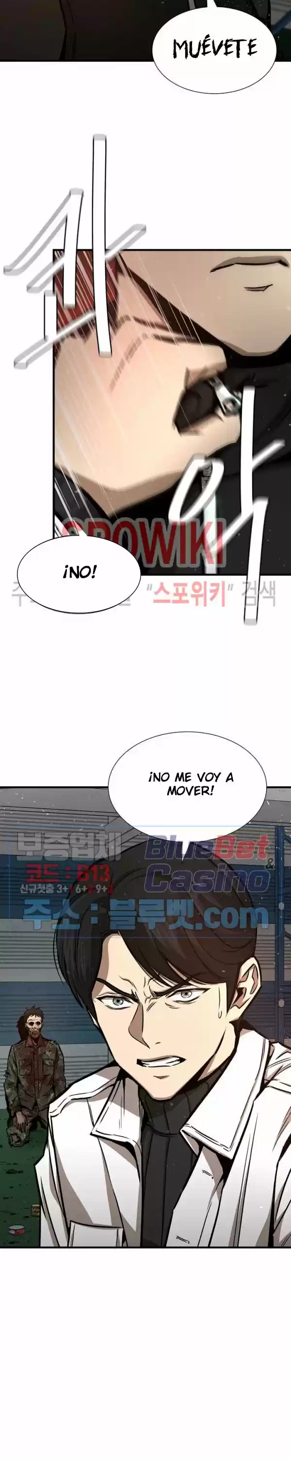 Return Survival (2020) - Capítulo 54 - Página 35 - LectorTMOo