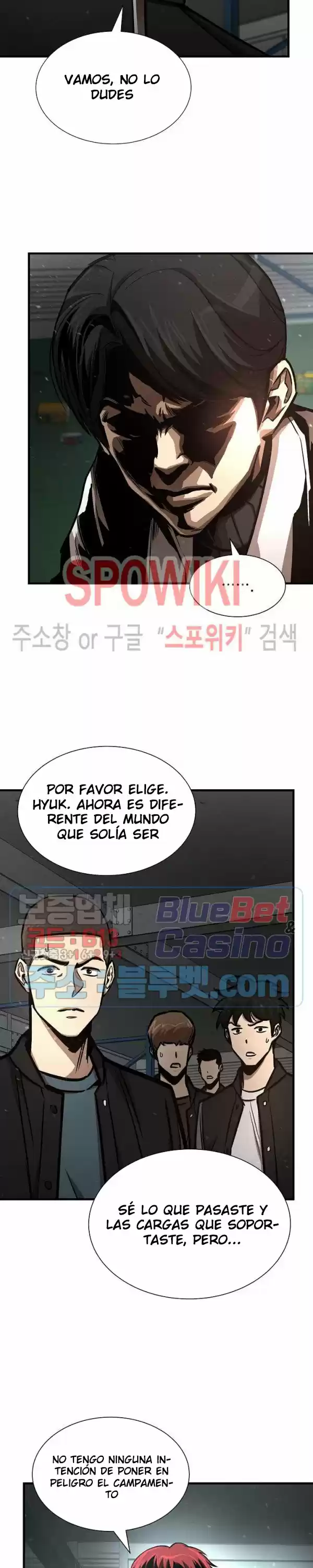 Return Survival (2020) - Capítulo 55 - Página 7 - LectorTMOo