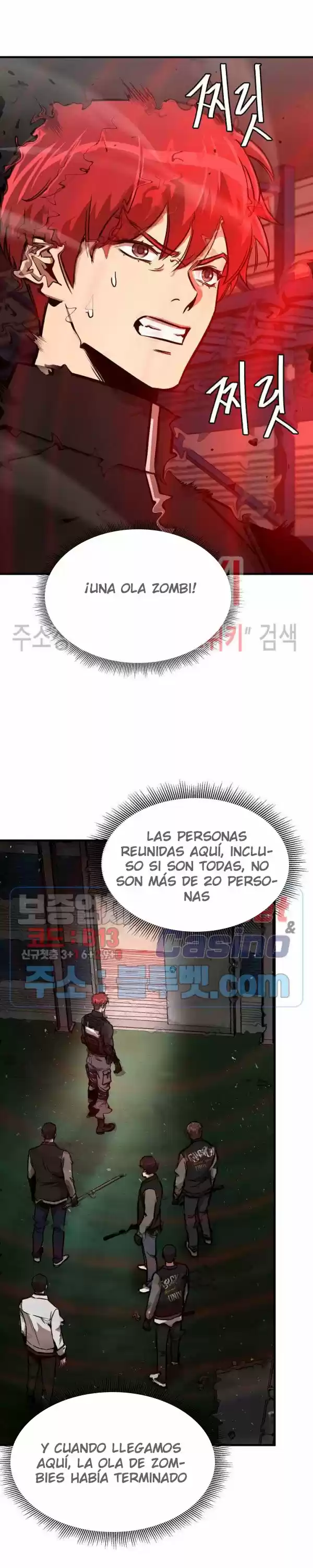 Return Survival (2020) - Capítulo 55 - Página 11 - LectorTMOo