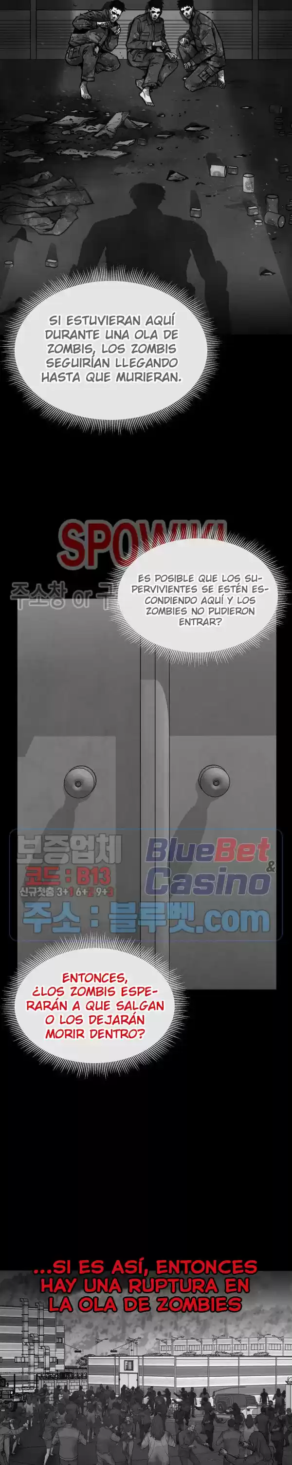 Return Survival (2020) - Capítulo 55 - Página 13 - LectorTMOo