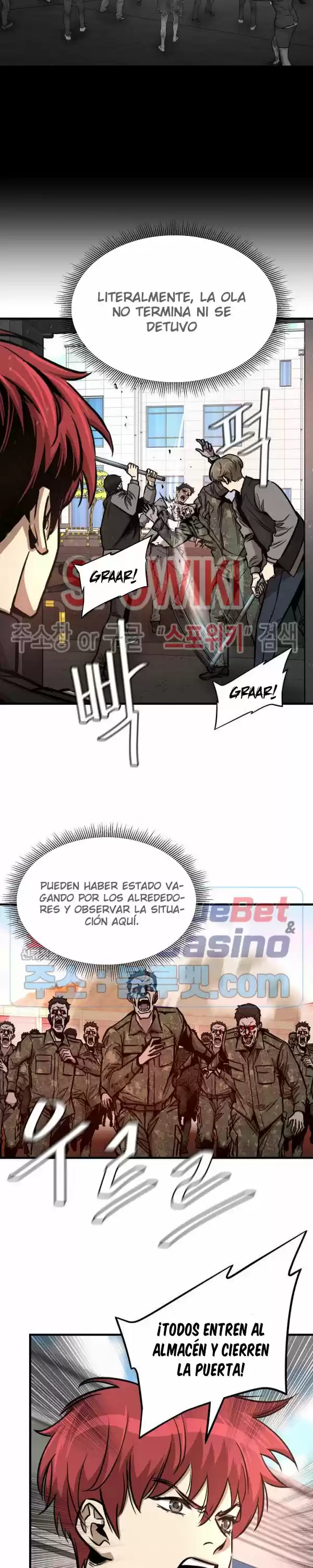 Return Survival (2020) - Capítulo 55 - Página 14 - LectorTMOo