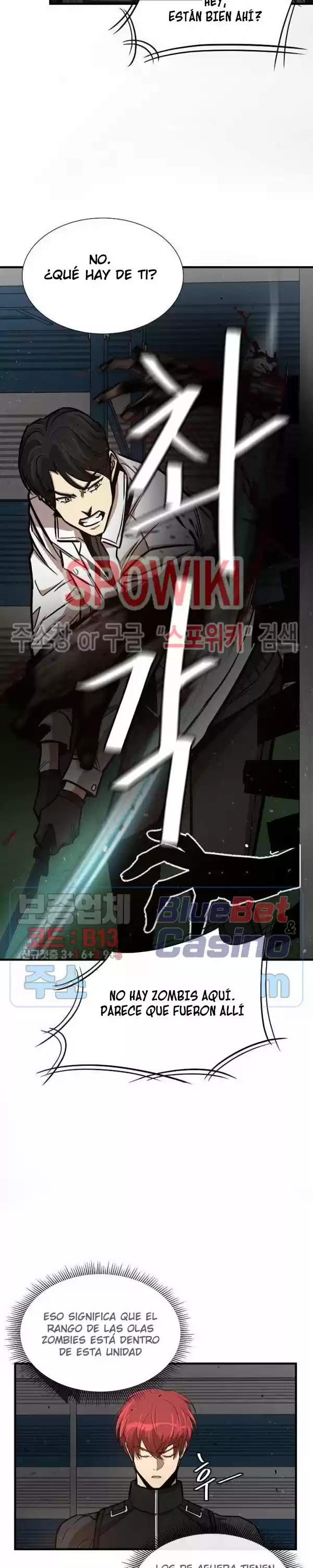 Return Survival (2020) - Capítulo 55 - Página 18 - LectorTMOo