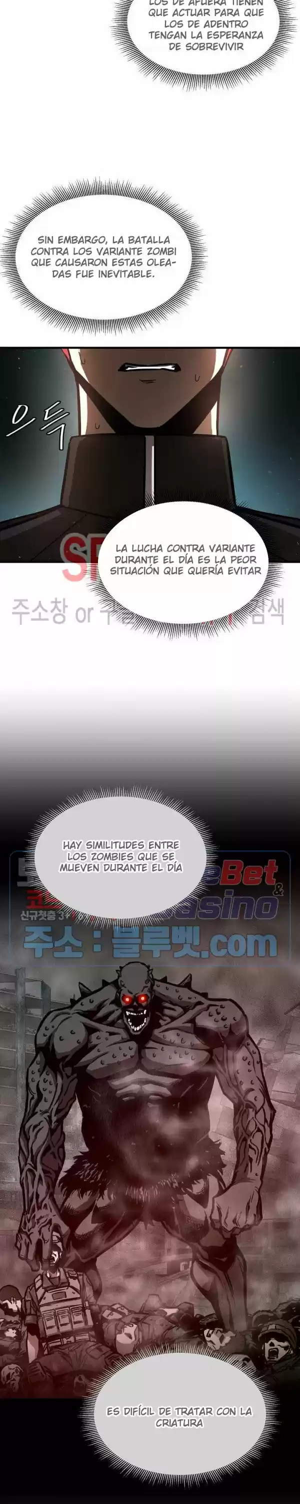 Return Survival (2020) - Capítulo 55 - Página 19 - LectorTMOo