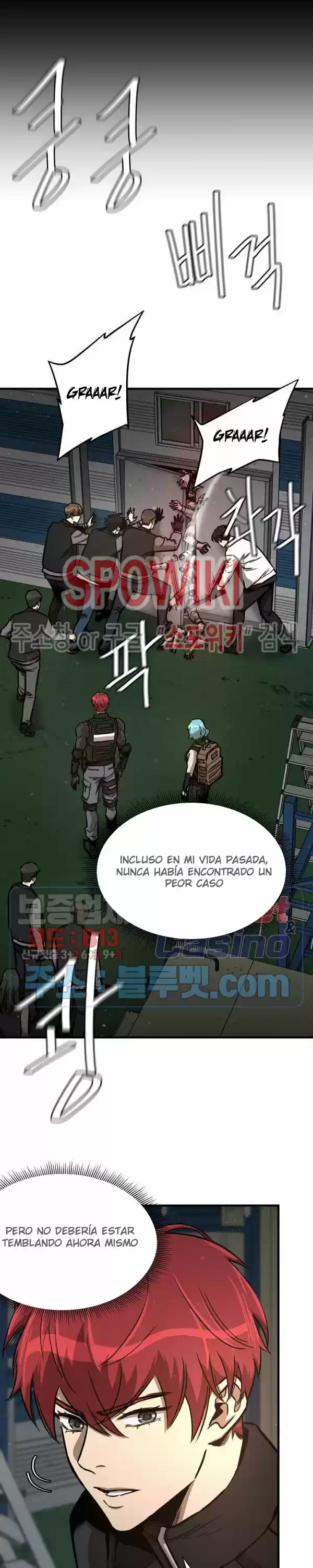 Return Survival (2020) - Capítulo 55 - Página 20 - LectorTMOo