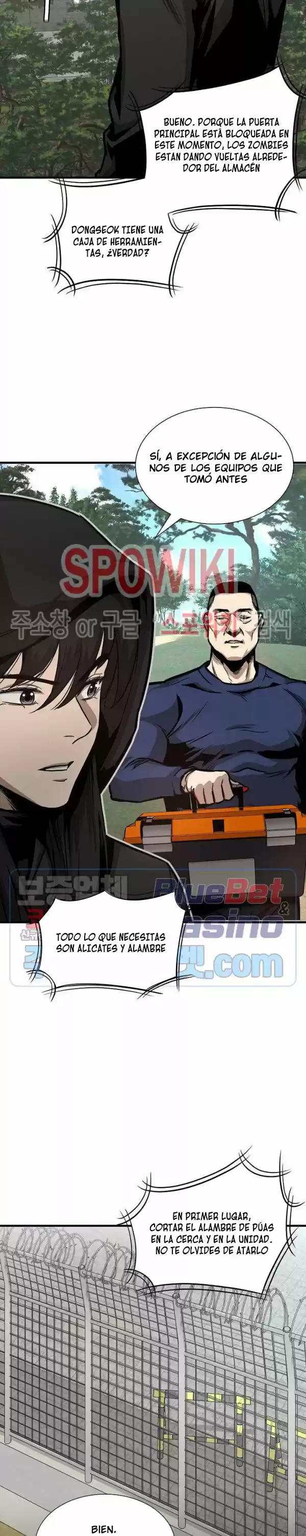 Return Survival (2020) - Capítulo 55 - Página 24 - LectorTMOo