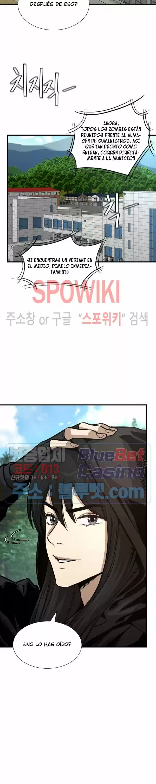 Return Survival (2020) - Capítulo 55 - Página 25 - LectorTMOo