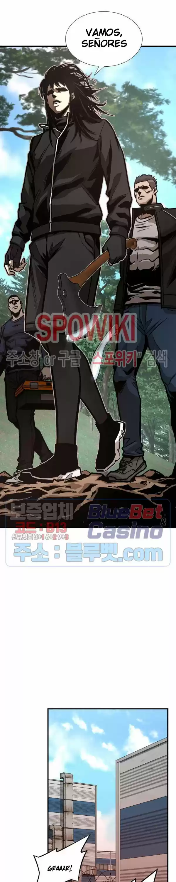 Return Survival (2020) - Capítulo 55 - Página 26 - LectorTMOo