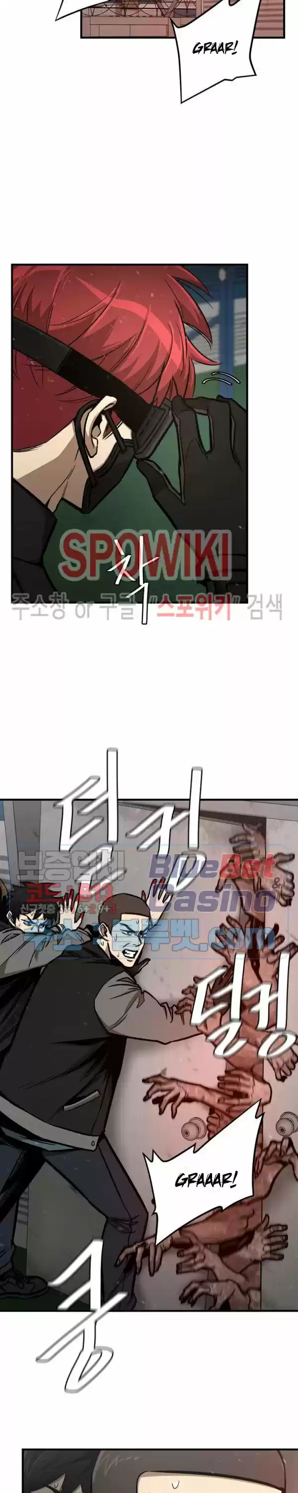 Return Survival (2020) - Capítulo 55 - Página 27 - LectorTMOo
