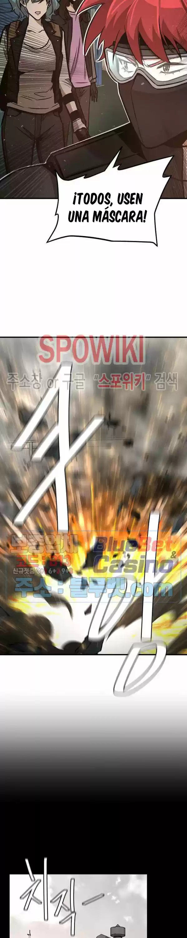 Return Survival (2020) - Capítulo 56 - Página 4 - LectorTMOo