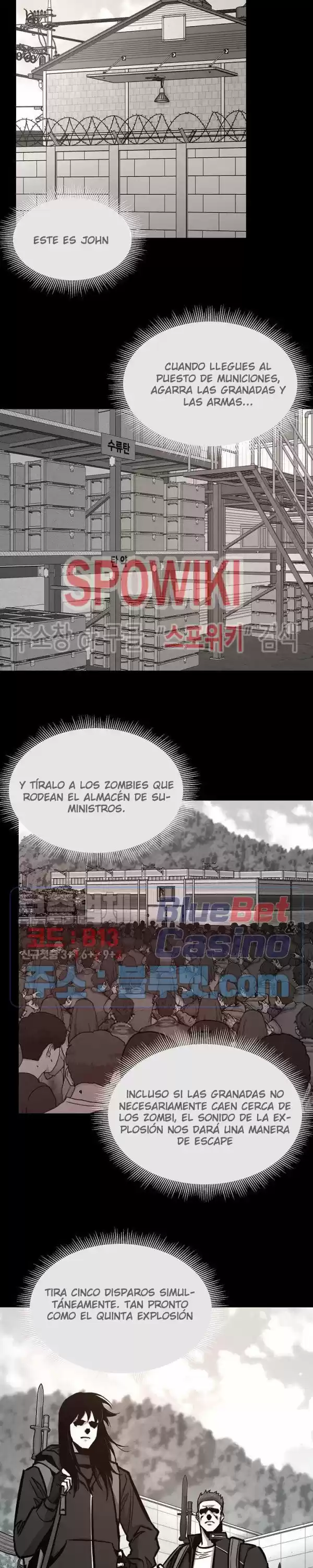 Return Survival (2020) - Capítulo 56 - Página 5 - LectorTMOo