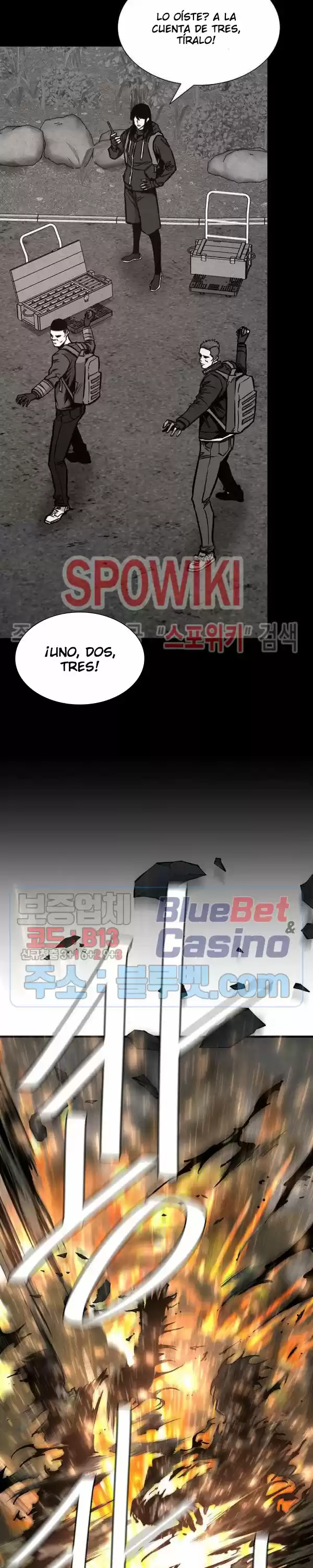 Return Survival (2020) - Capítulo 56 - Página 7 - LectorTMOo
