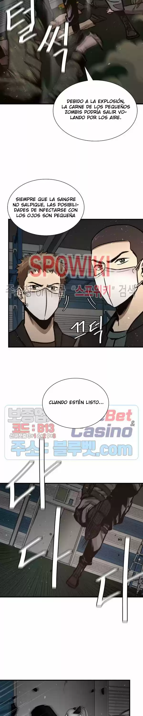 Return Survival (2020) - Capítulo 56 - Página 10 - LectorTMOo