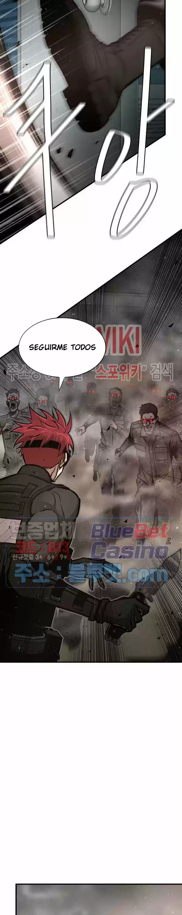 Return Survival (2020) - Capítulo 56 - Página 11 - LectorTMOo