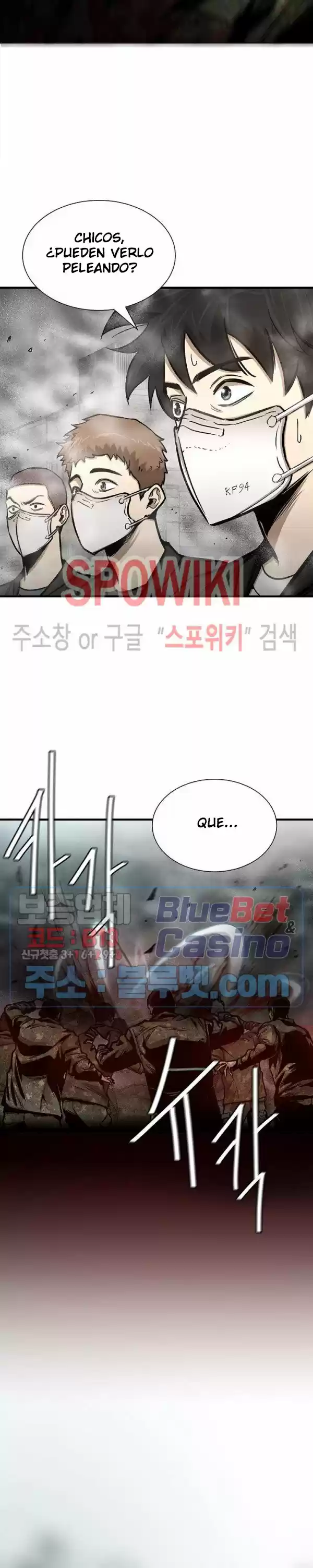Return Survival (2020) - Capítulo 56 - Página 14 - LectorTMOo