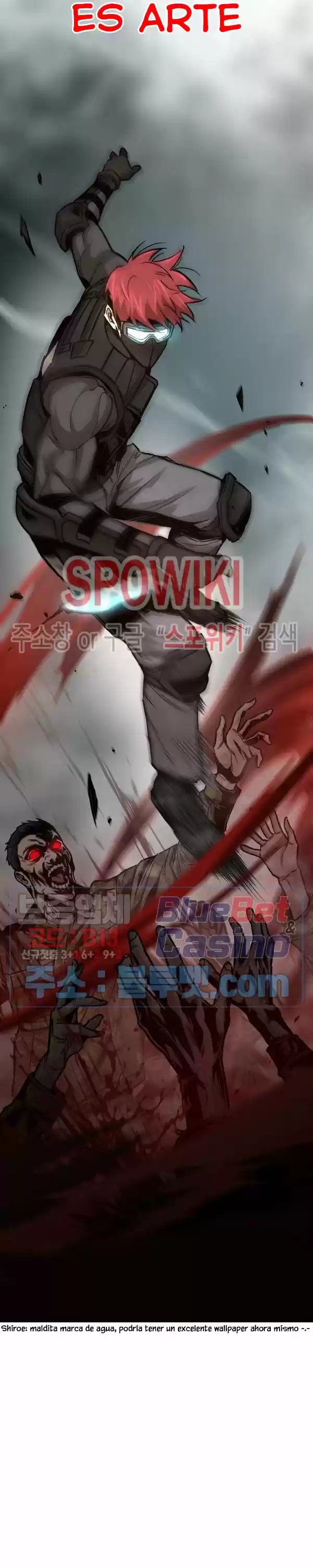 Return Survival (2020) - Capítulo 56 - Página 15 - LectorTMOo
