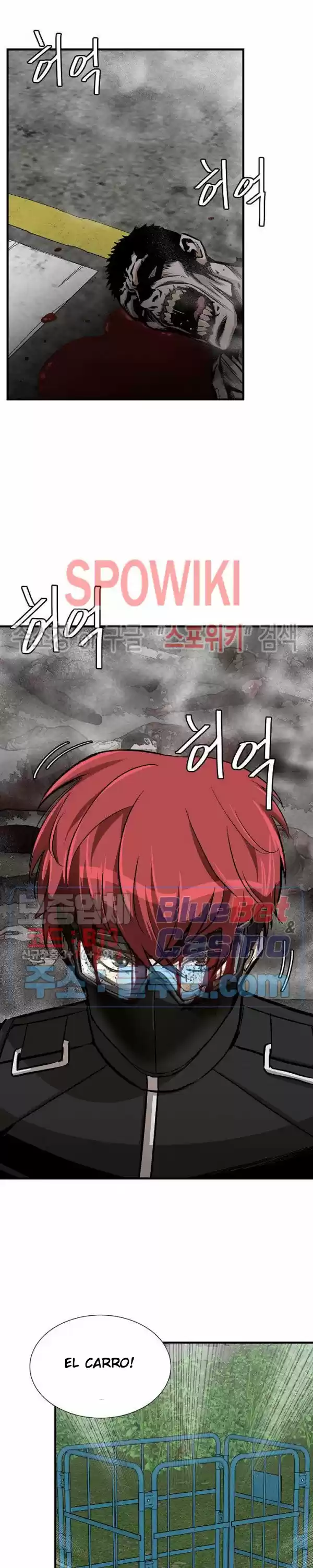 Return Survival (2020) - Capítulo 56 - Página 16 - LectorTMOo