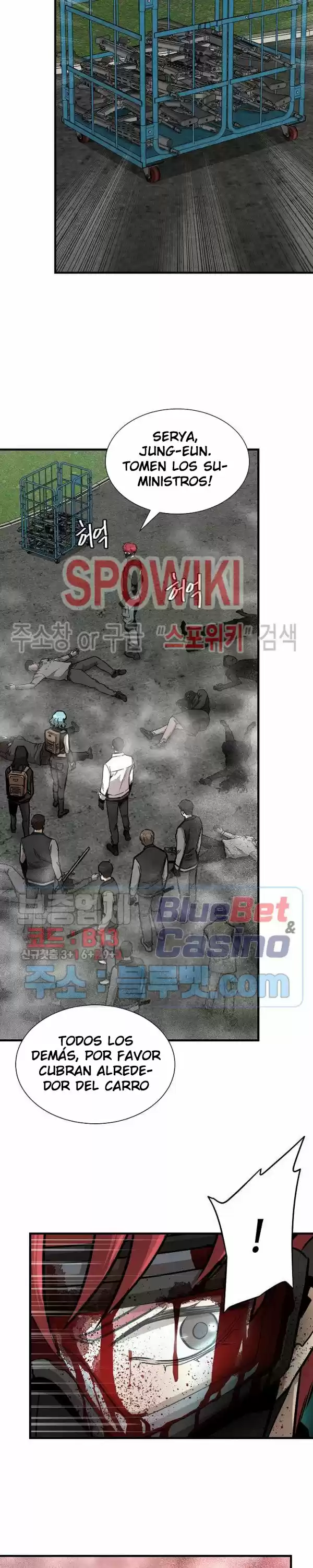 Return Survival (2020) - Capítulo 56 - Página 17 - LectorTMOo