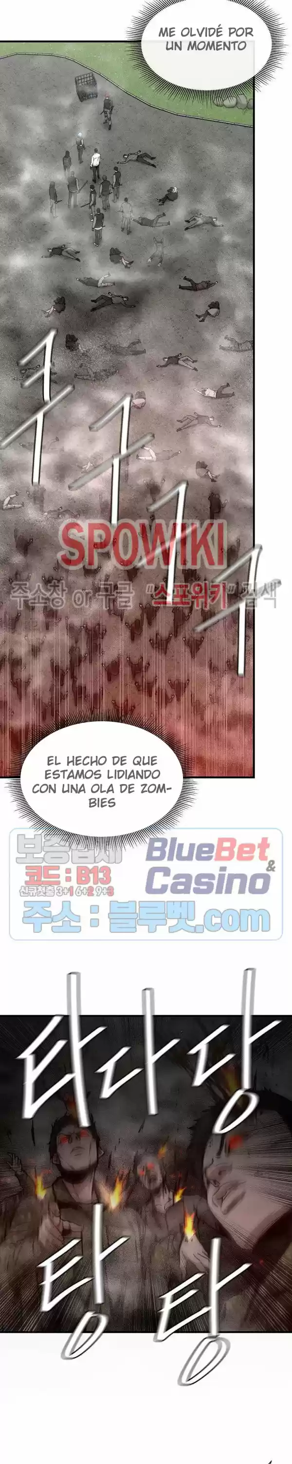 Return Survival (2020) - Capítulo 56 - Página 19 - LectorTMOo
