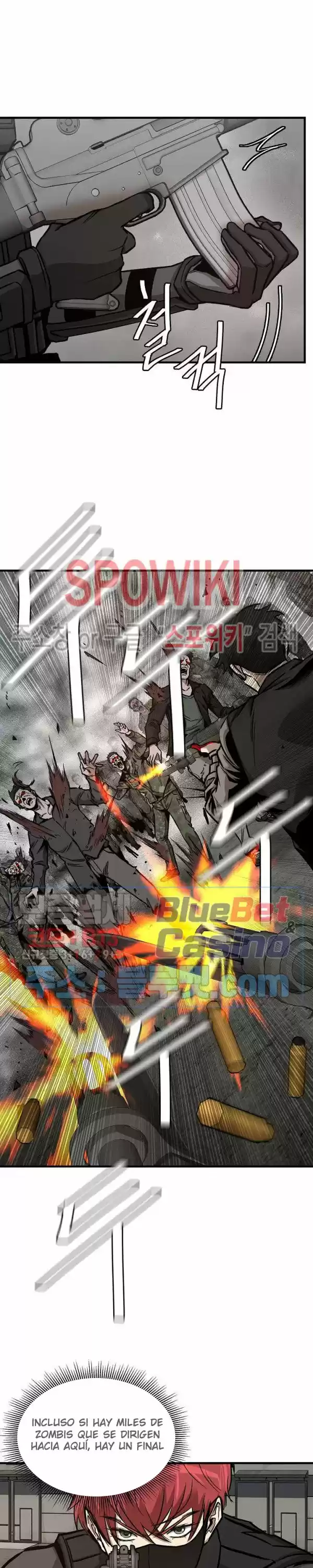 Return Survival (2020) - Capítulo 56 - Página 21 - LectorTMOo