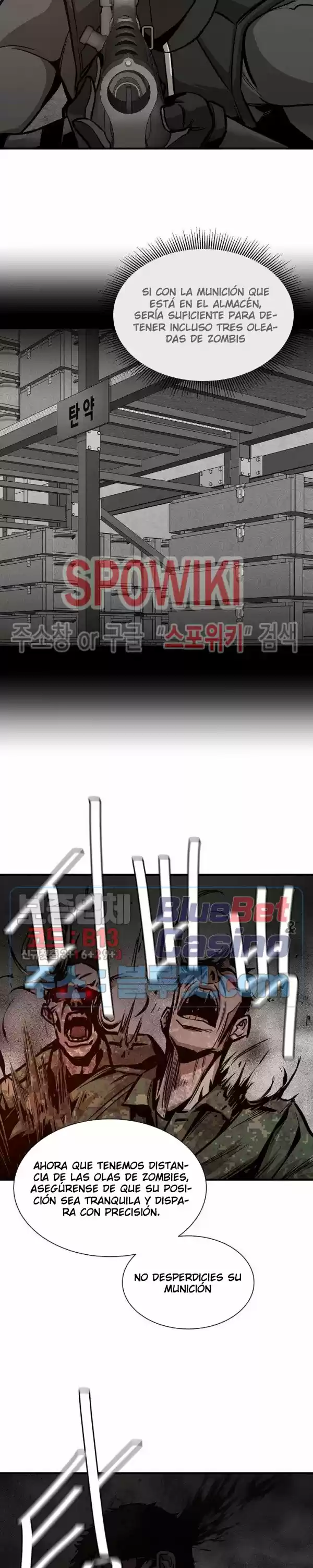 Return Survival (2020) - Capítulo 56 - Página 22 - LectorTMOo