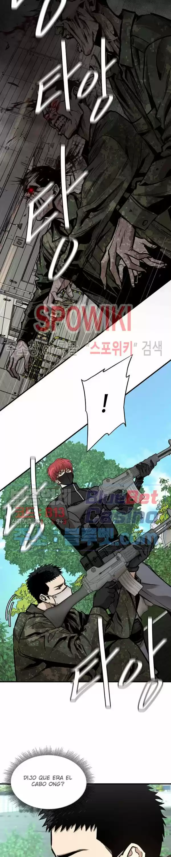Return Survival (2020) - Capítulo 56 - Página 23 - LectorTMOo