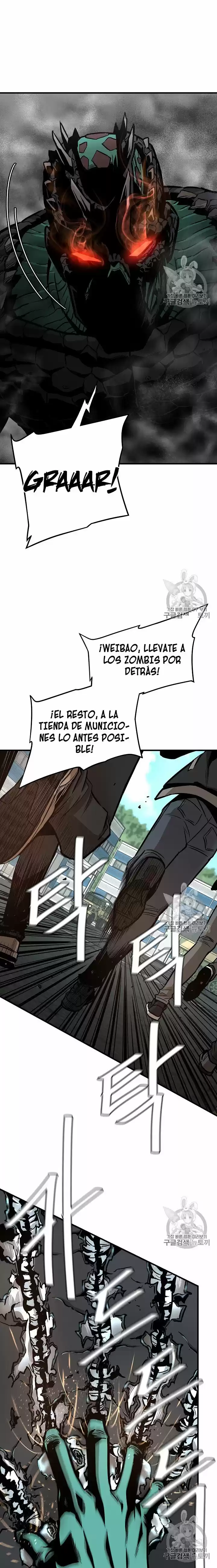 Return Survival (2020) - Capítulo 57 - Página 5 - LectorTMOo
