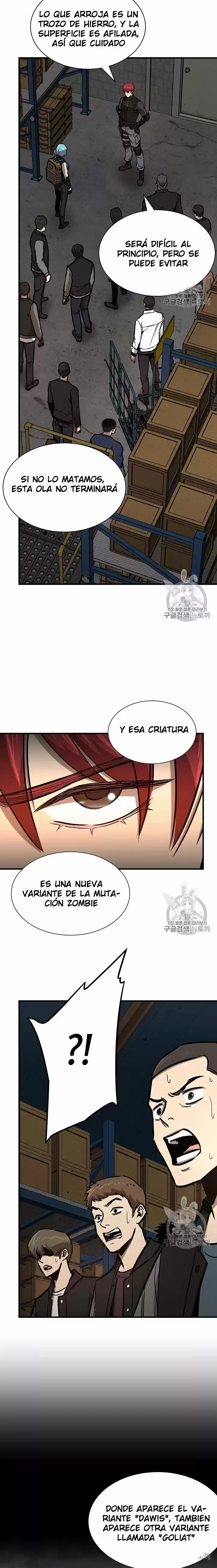 Return Survival (2020) - Capítulo 57 - Página 11 - LectorTMOo