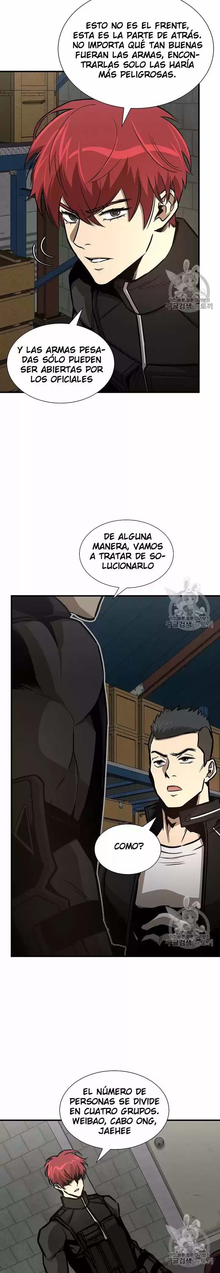 Return Survival (2020) - Capítulo 57 - Página 19 - LectorTMOo