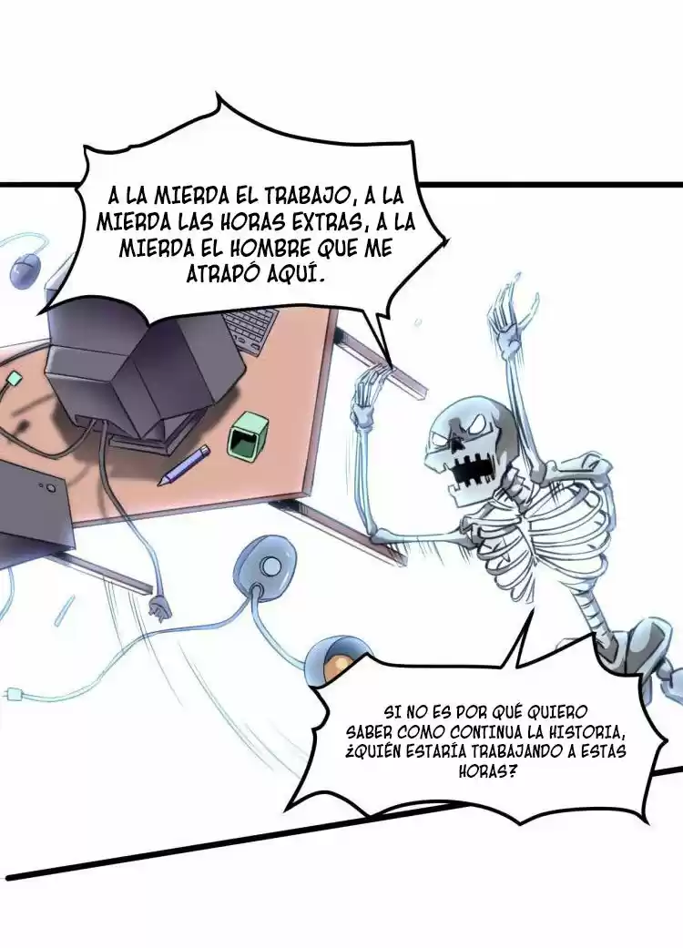 Return Survival (2020) - Capítulo 57 - Página 27 - LectorTMOo