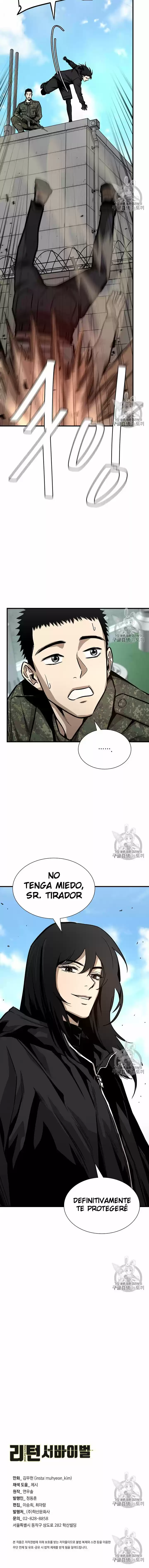 Return Survival (2020) - Capítulo 58 - Página 14 - LectorTMOo