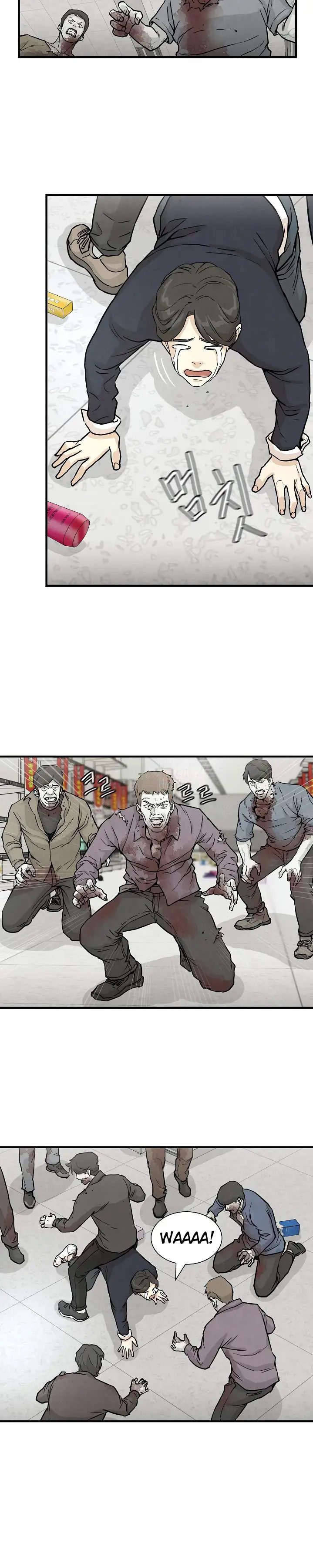 Return Survival (2020) - Capítulo 6 - Página 4 - LectorTMOo