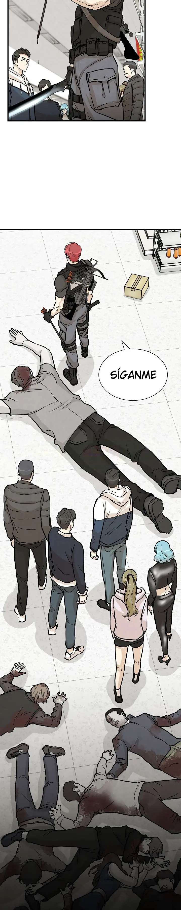 Return Survival (2020) - Capítulo 6 - Página 19 - LectorTMOo