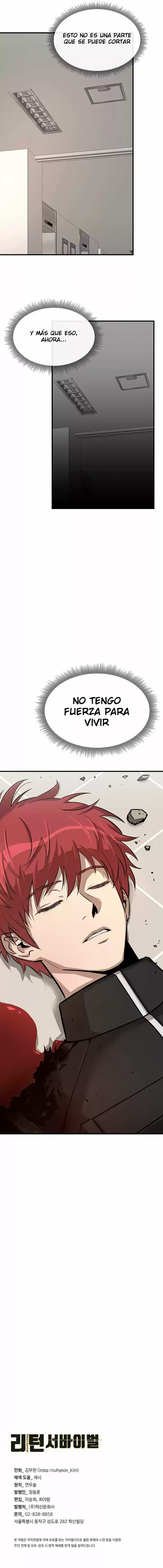Return Survival (2020) - Capítulo 61 - Página 13 - LectorTMOo