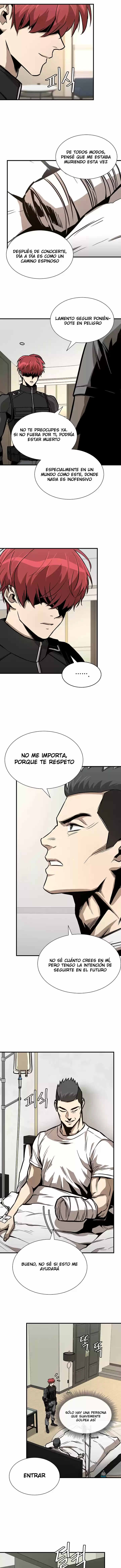 Return Survival (2020) - Capítulo 63 - Página 6 - LectorTMOo
