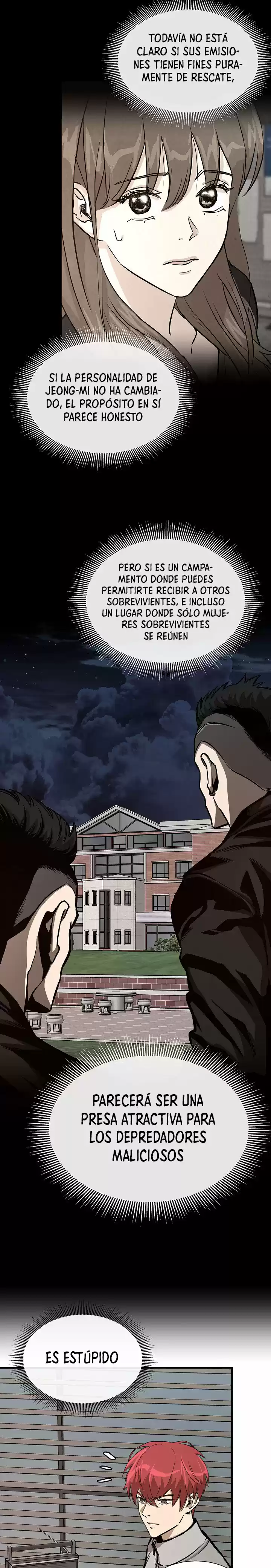 Return Survival (2020) - Capítulo 65 - Página 4 - LectorTMOo